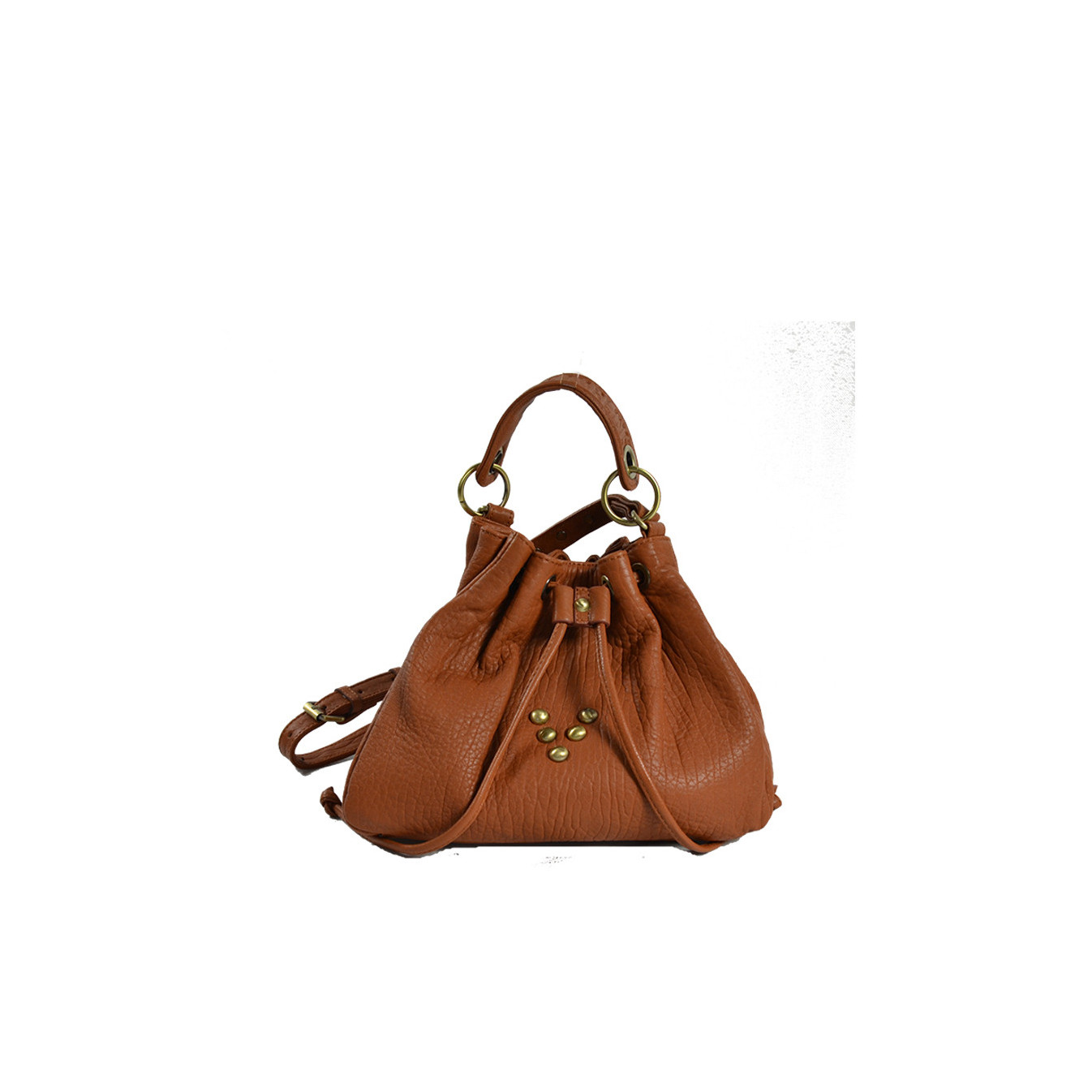 Virginie Darling Shoulder Bag Jalouse Bubble Honey