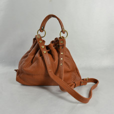 Virginie Darling Shoulder Bag Jalouse Bubble Honey