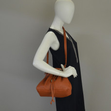 Virginie Darling Shoulder Bag Jalouse Bubble Honey