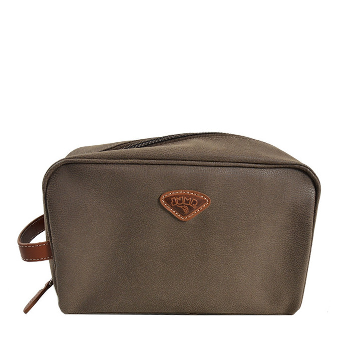 Jump Uppsala Toiletry Bag Clay