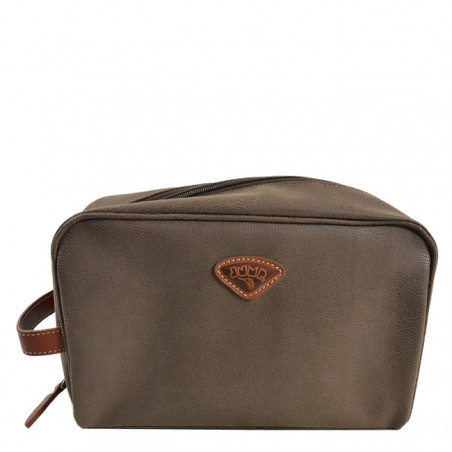 Jump Uppsala Toiletry Bag Clay