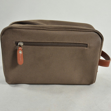 Jump Uppsala Toiletry Bag Clay