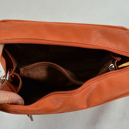 Jump Uppsala Toiletry Bag Clay