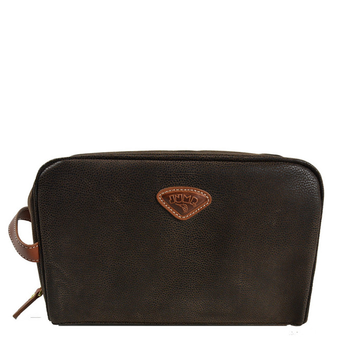Jump Uppsala Toiletry Bag Chocolate