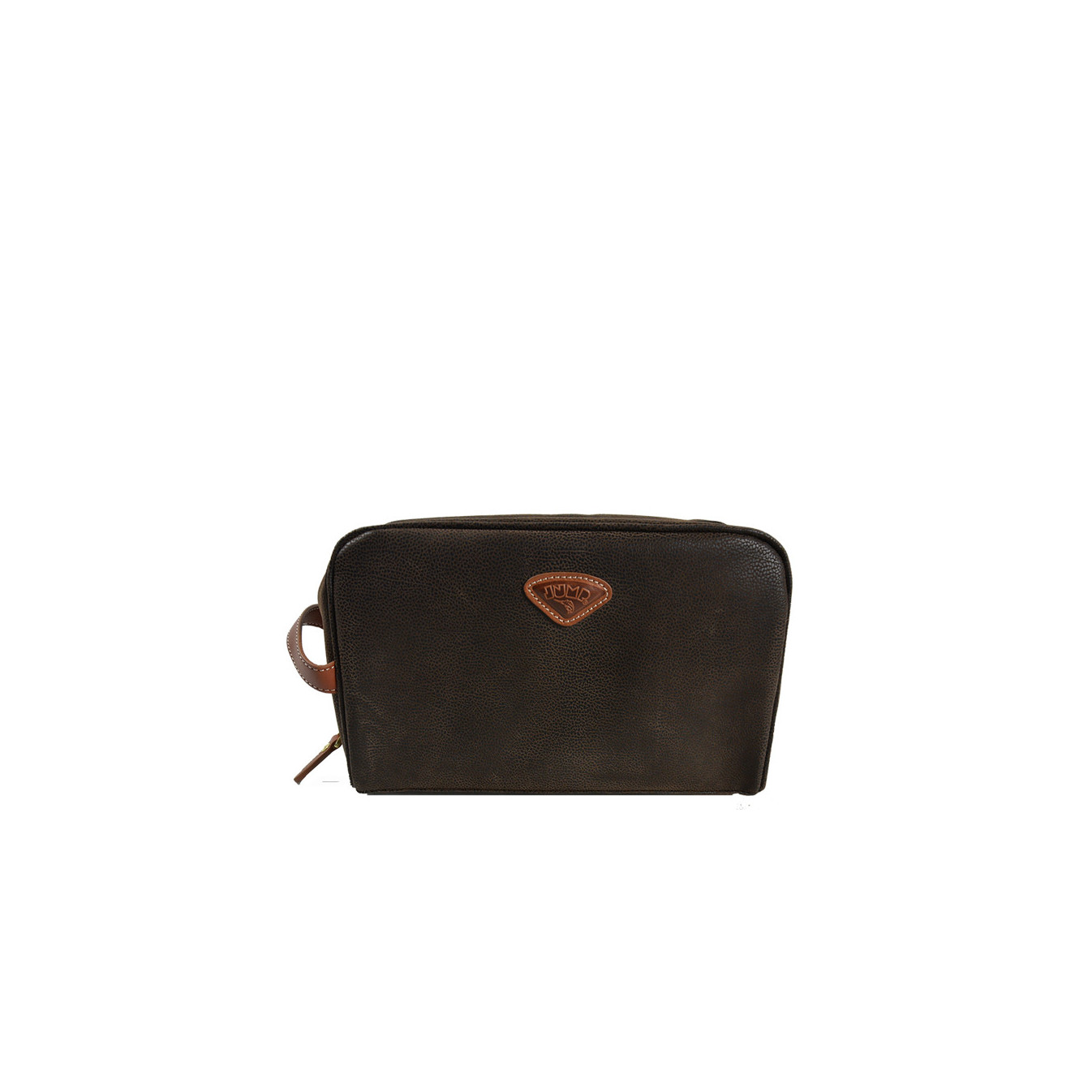Jump Uppsala Toiletry Bag Chocolate