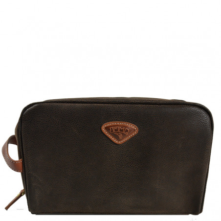 Jump Uppsala Toiletry Bag Chocolate