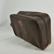 Jump Uppsala Toiletry Bag Chocolate