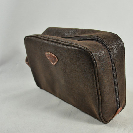 Jump Uppsala Toiletry Bag Chocolate
