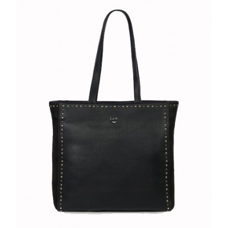 Les P'tites Bombes Shopping Daphne Noir