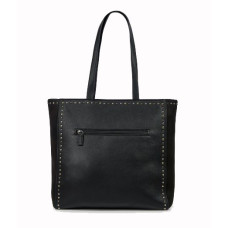 Les P'tites Bombes Shopping Daphne Noir