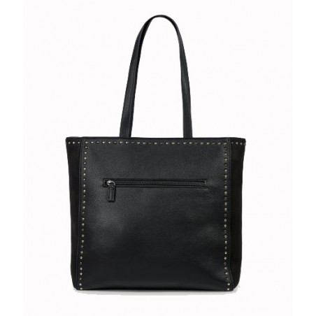 Les P'tites Bombes Shopping Daphne Noir