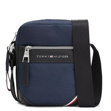 Tommy Hilfiger 1985 Nylon Small Duffel Bag Dw5 Desert Sky