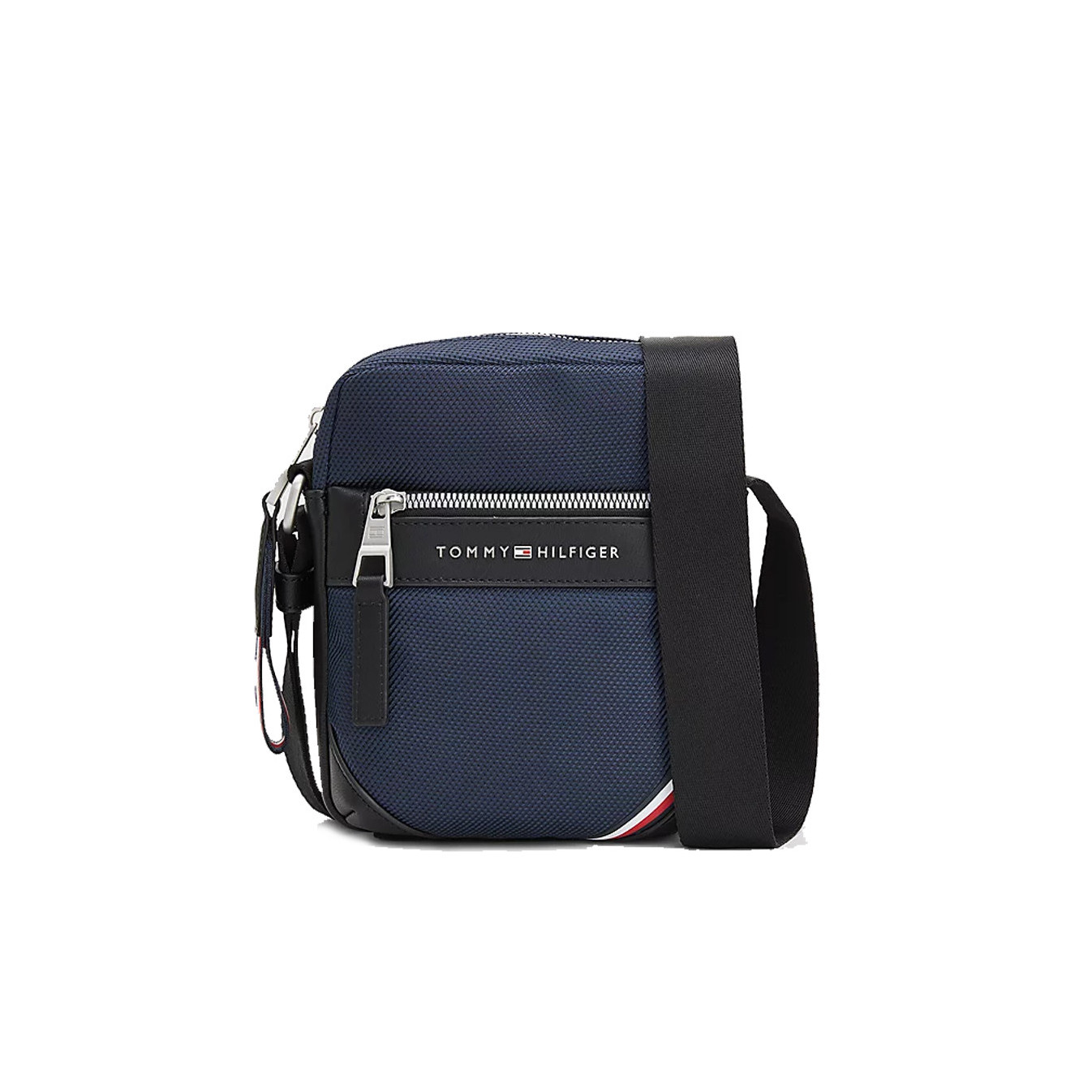 Tommy Hilfiger 1985 Nylon Small Duffel Bag Dw5 Desert Sky