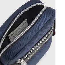 Tommy Hilfiger 1985 Nylon Small Duffel Bag Dw5 Desert Sky