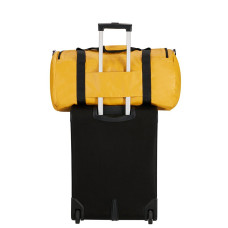American Tourister Upbeat Pro Soft Carry-on Bag Yellow