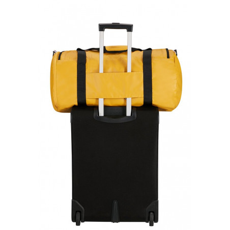 American Tourister Upbeat Pro Sac de Voyage Souple Jaune