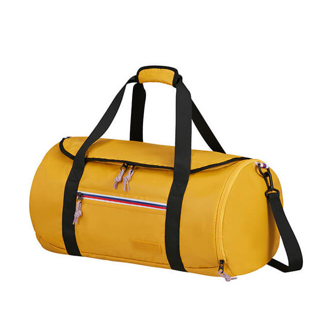 American Tourister Upbeat Pro Soft Carry-on Bag Yellow