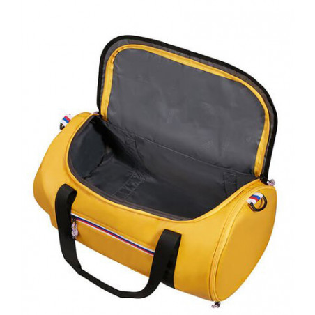 American Tourister Upbeat Pro Soft Carry-on Bag Yellow