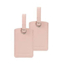 Samsonite Travel Accessories Address Tag Pale Pink