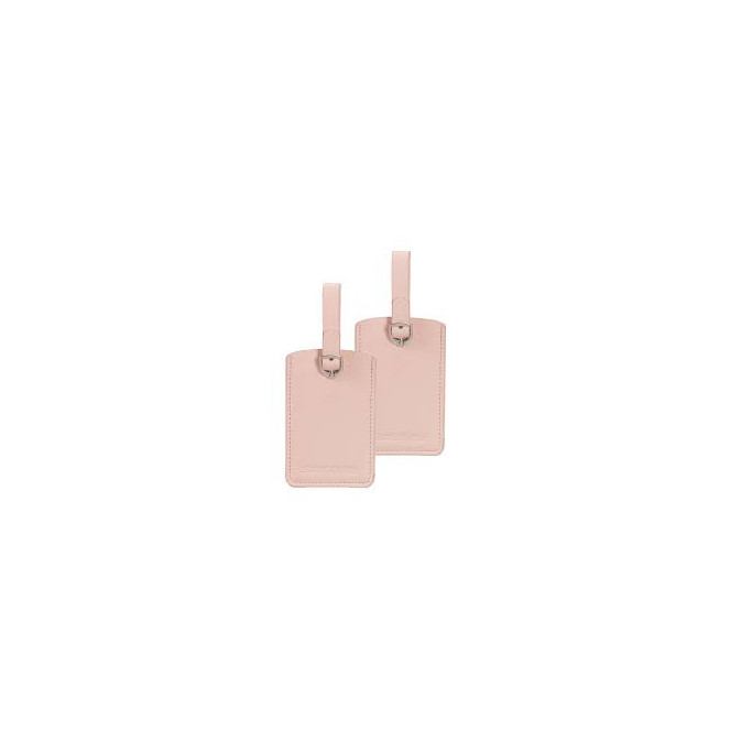 Samsonite Travel Accessories Address Tag Pale Pink