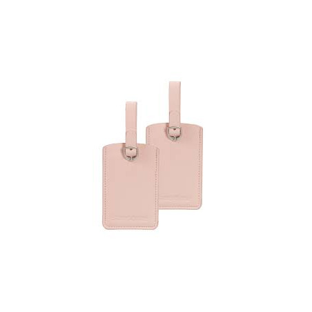 Samsonite Travel Accessories Address Tag Pale Pink