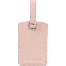 Samsonite Travel Accessories Address Tag Pale Pink