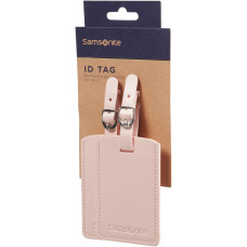 Samsonite Travel Accessories Address Tag Pale Pink