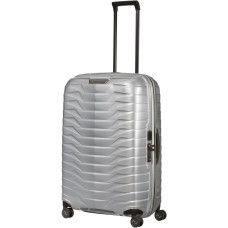Samsonite Proxis 4-Wheel Suitcase 75cm Silver