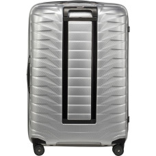Samsonite Proxis 4-Wheel Suitcase 75cm Silver