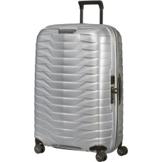 Samsonite Proxis 4-Wheel Suitcase 75cm Silver
