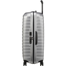 Samsonite Proxis 4-Wheel Suitcase 75cm Silver