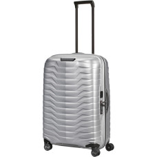 Samsonite Proxis 4-Wheel Suitcase 69cm Silver