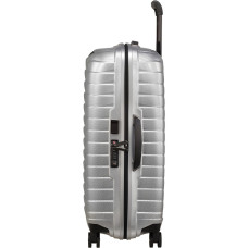 Samsonite Proxis 4-Wheel Suitcase 69cm Silver