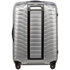 Samsonite Proxis 4-Wheel Suitcase 69cm Silver