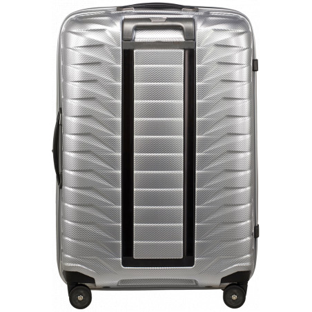 Samsonite Proxis 4-Wheel Suitcase 69cm Silver