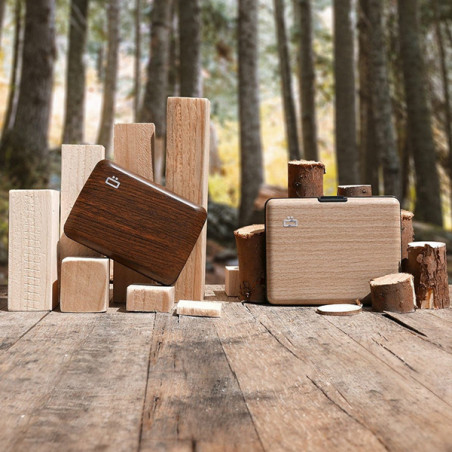 Ogon Portefeuille Smart Case Big Stockholm Sequoia