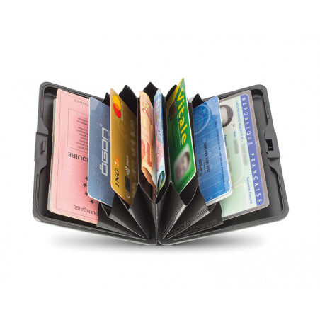 Ogon Smart Case Wallet Big Stockholm Sequoia