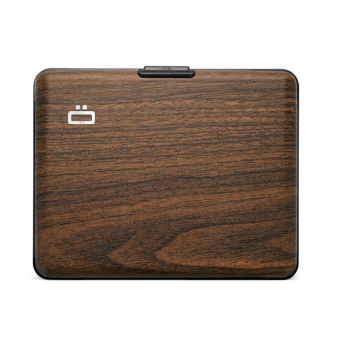 Ogon Portefeuille Smart Case Big Stockholm Sequoia