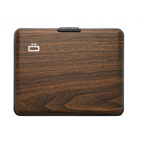 Ogon Portefeuille Smart Case Big Stockholm Sequoia