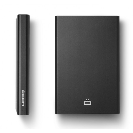 Ogon Slider Business Card Holder Sequoia