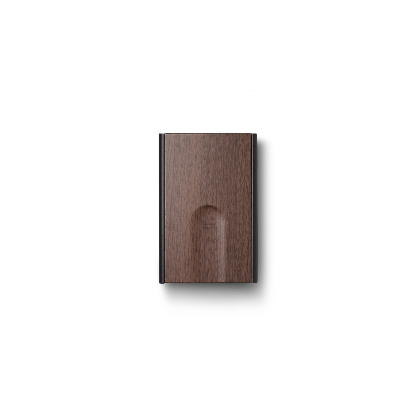 Ogon Slider Business Card Holder Sequoia