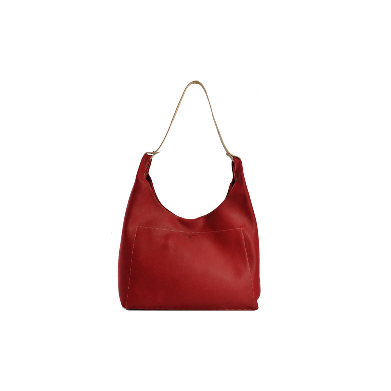 Les Ateliers Fourès Amazone Grand Shoulder Bag A700 Pink