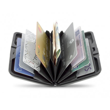 Ogon Stockholm Smartcase Porte Cartes Sequoia