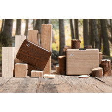 Ogon Stockholm Smartcase Card Holder Sequoia