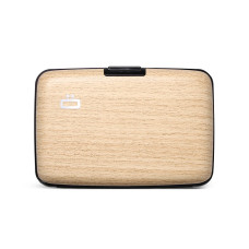 Ogon Stockholm Smartcase Card Holder Bamboo