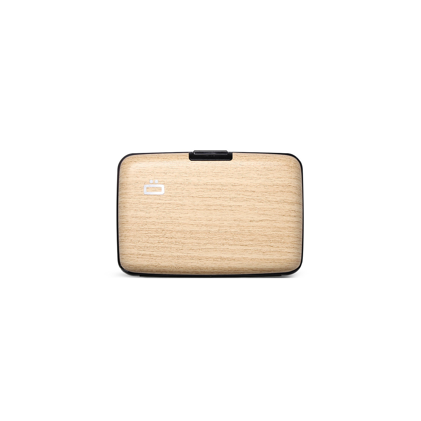 Ogon Stockholm Smartcase Porte Cartes Bamboo