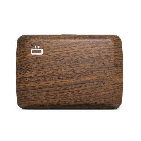 Ogon Stockholm V2 Card Holder Sequoia