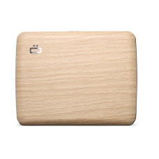 Ogon Portefeuille Smart Case V2 Large Bamboo