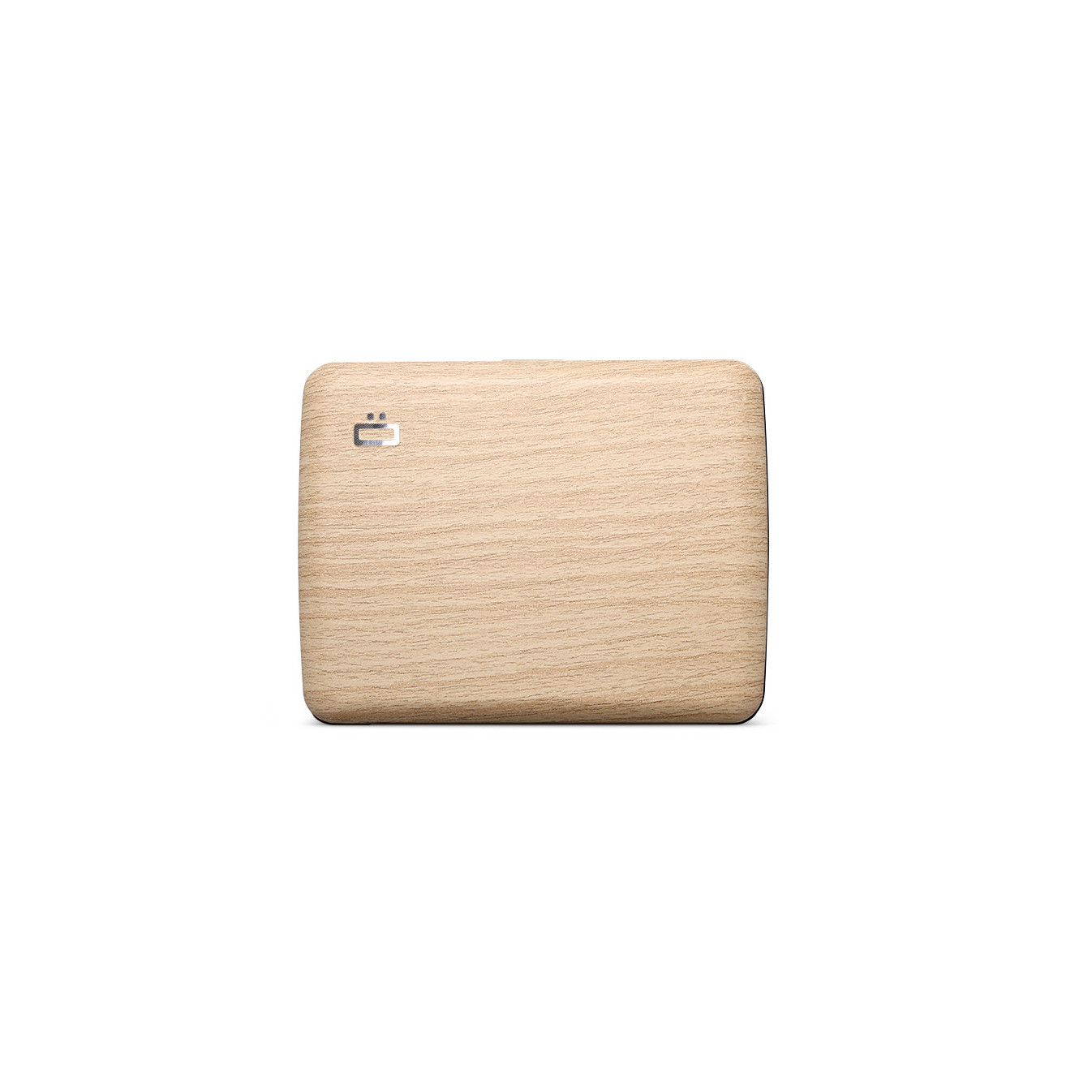 Ogon Portefeuille Smart Case V2 Large Bamboo