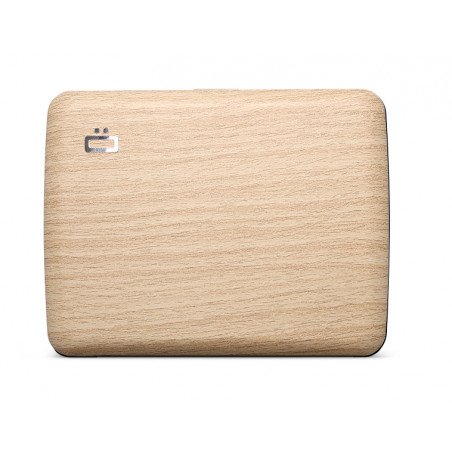 Ogon Portefeuille Smart Case V2 Large Bamboo
